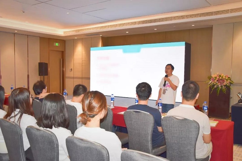 2019年云里物里年中戰略會議在希爾頓順利召開