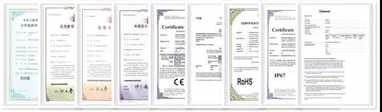 云里物里榮獲2020年度“龍華區中小微創新100強企業”認定!