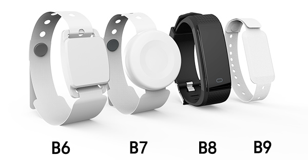 Beacon基于室內定位提供的三種功能
