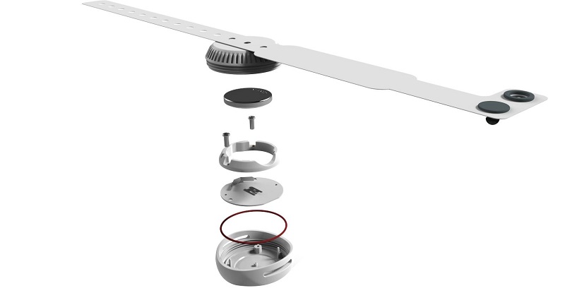 高能預警!一款能緊急呼救的iBeacon設備