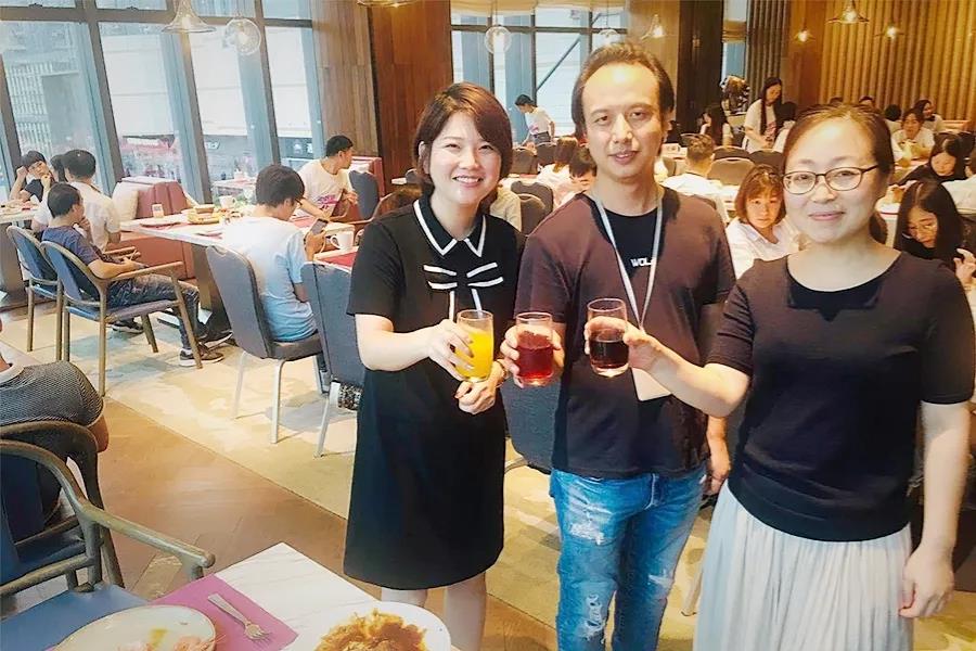 2019年云里物里年中戰略會議在希爾頓順利召開