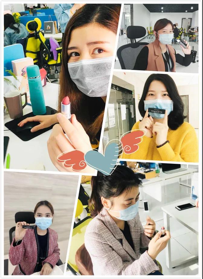 3.8女神節(jié)| 云里物里送口紅來寵你!