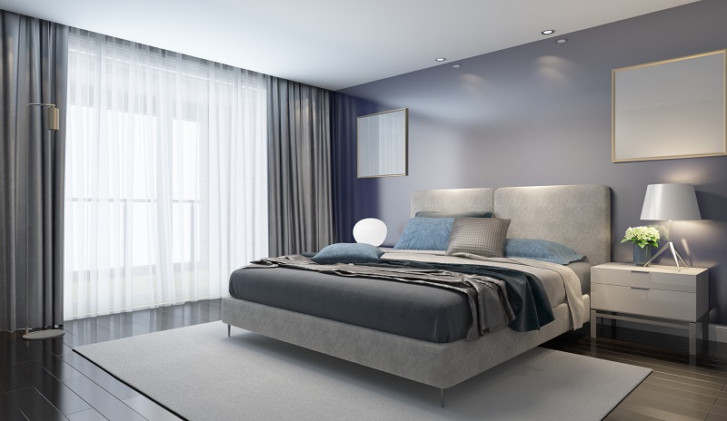 低功耗藍牙模塊在智能窗簾的應用